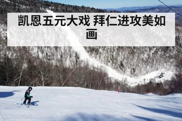 凯恩五元大戏 拜仁进攻美如画