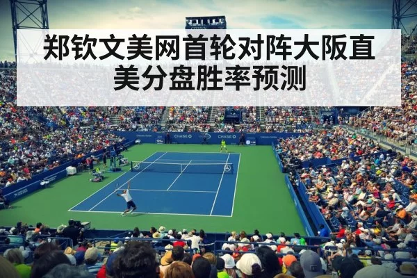 tennis court crowd