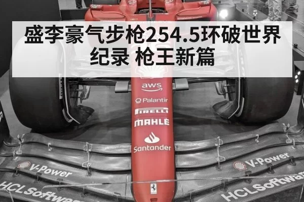 盛李豪气步枪254.5环破世界纪录 枪王新篇